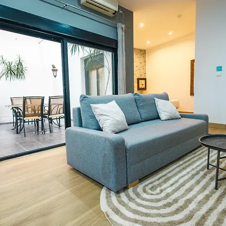 Apartamento Central Seville Exterior photo