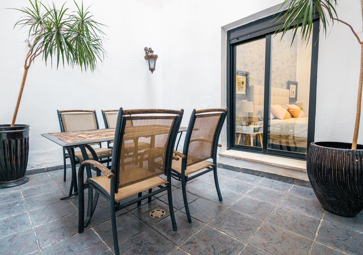 Apartamento Central Sevilla