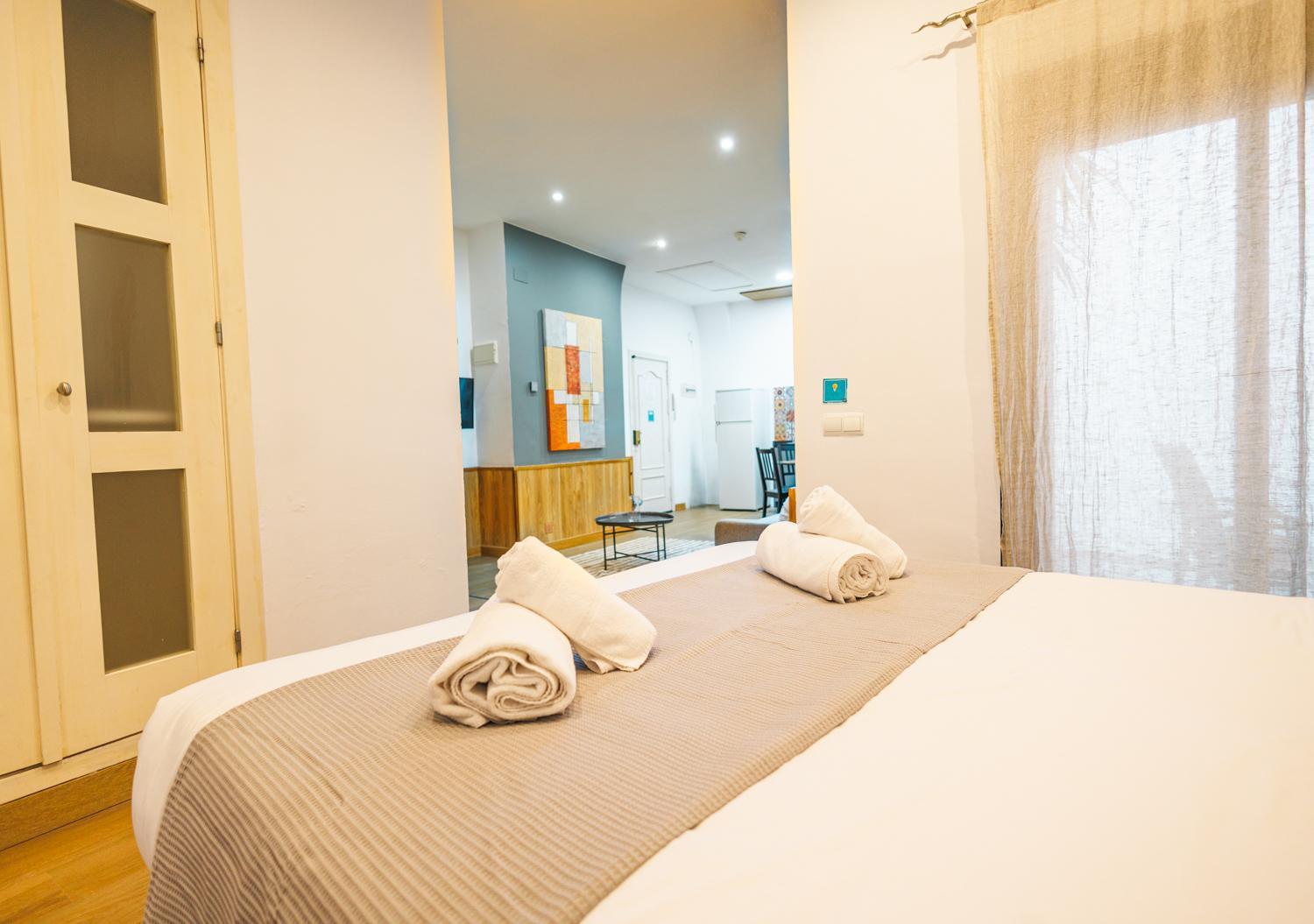 Apartament Apartamento Central *