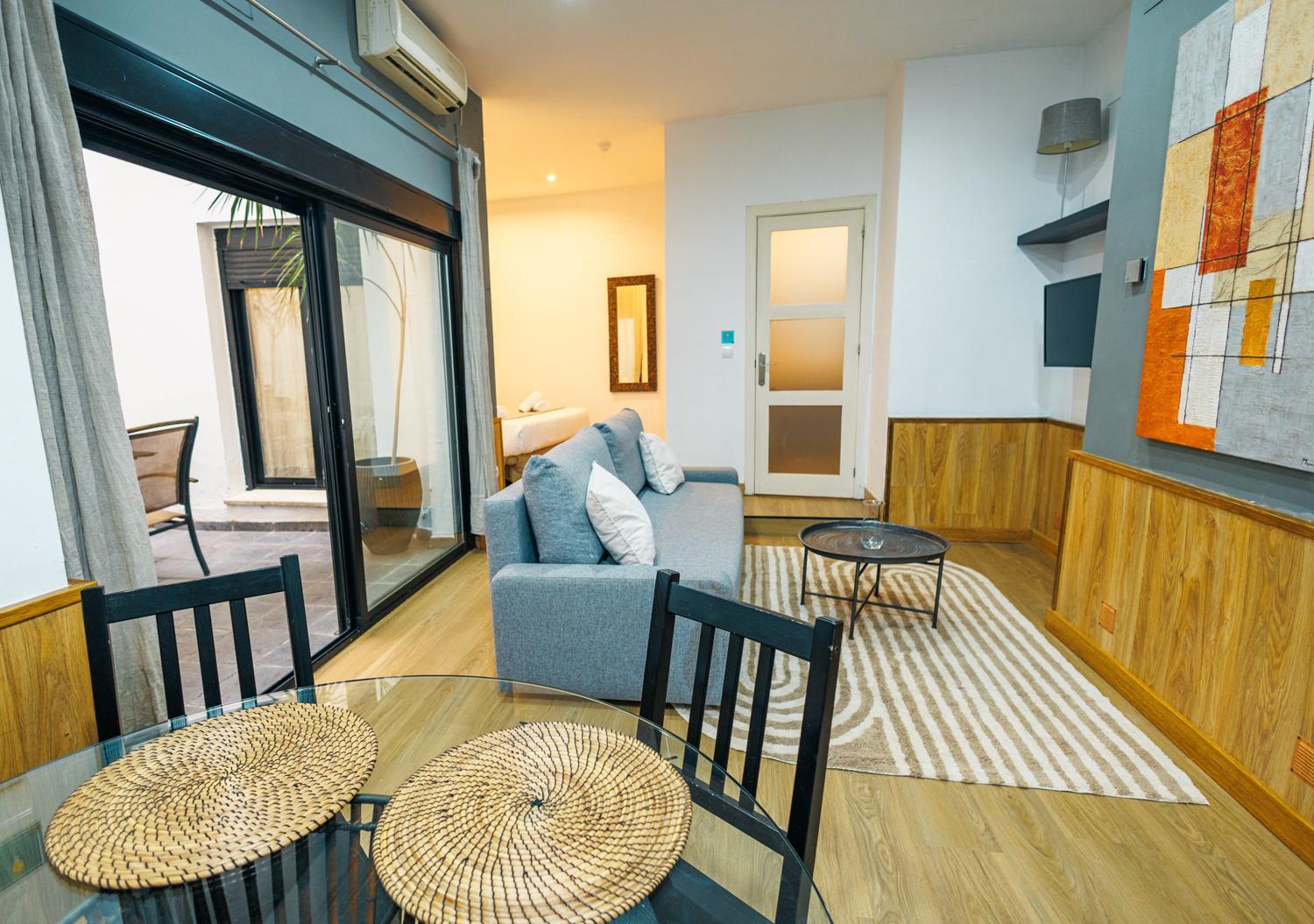 Apartament Apartamento Central *