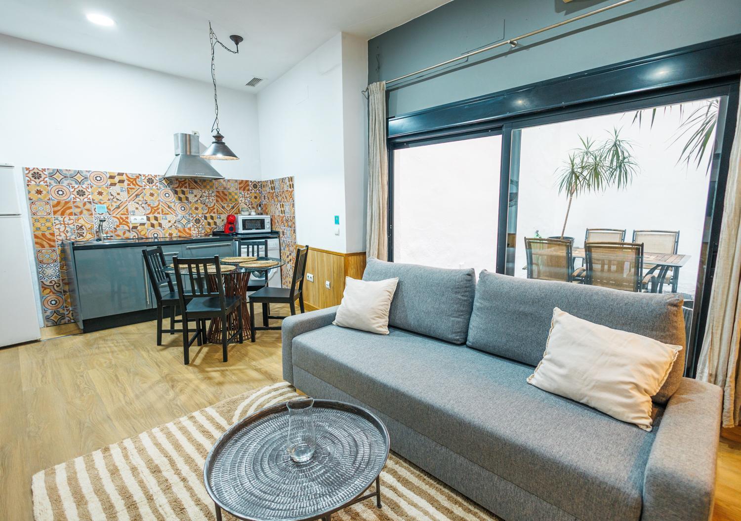 Apartamento Central Apartament *