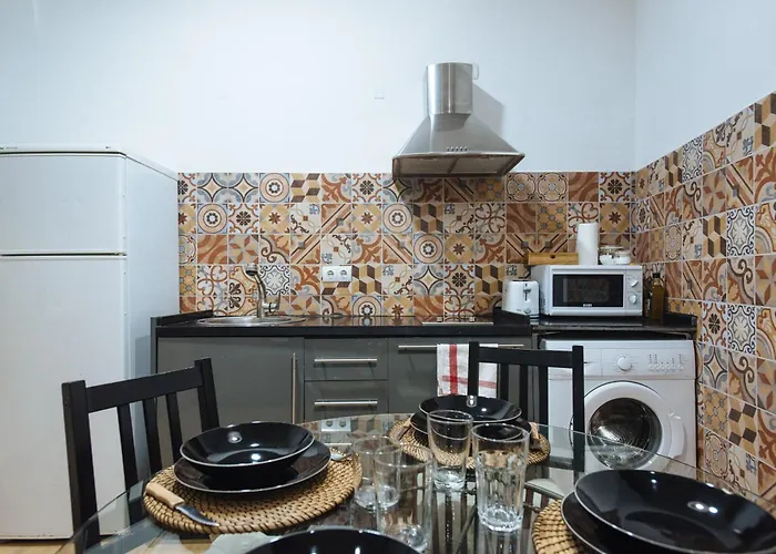 Apartamento Central