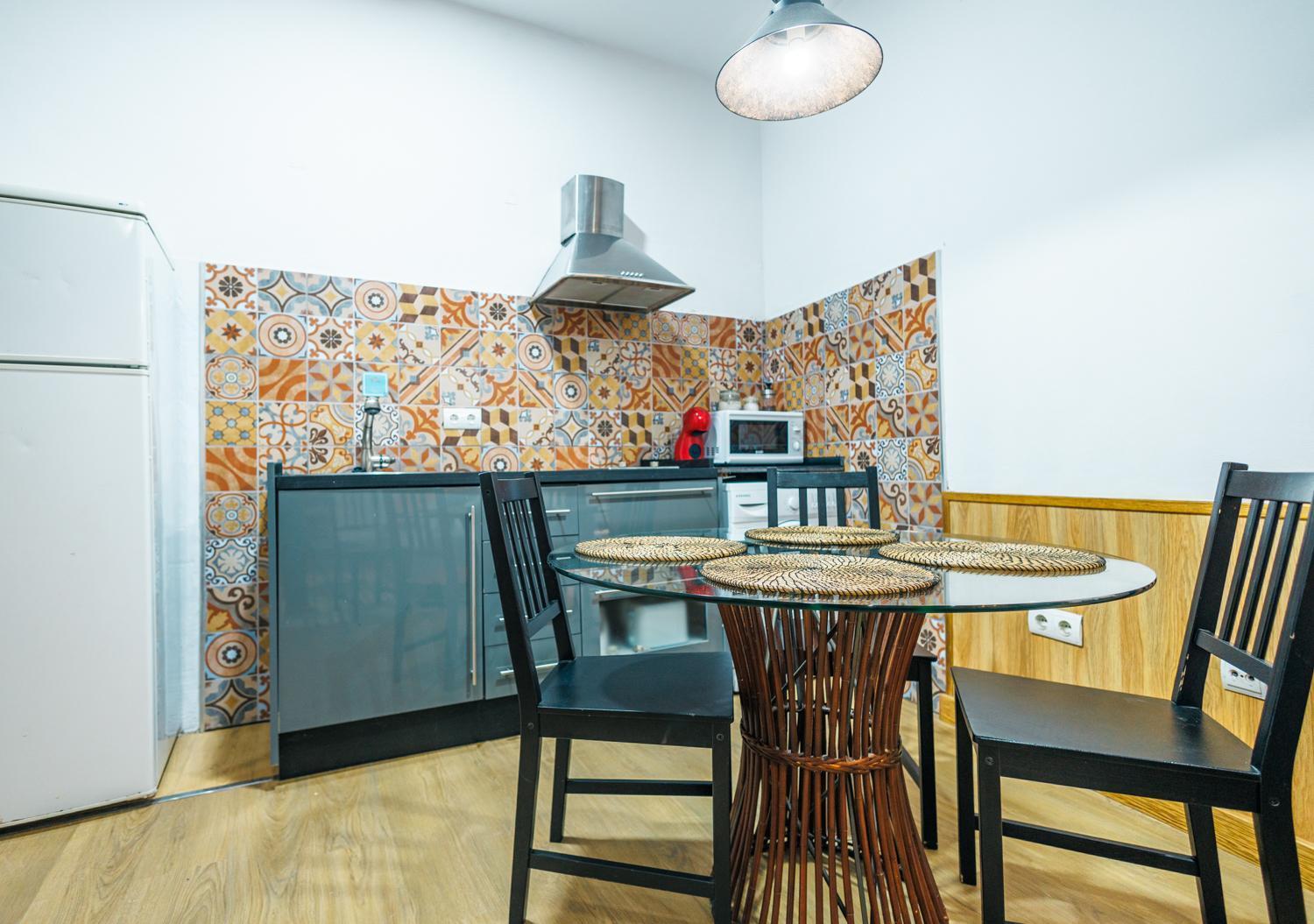 Appartement Apartamento Central *