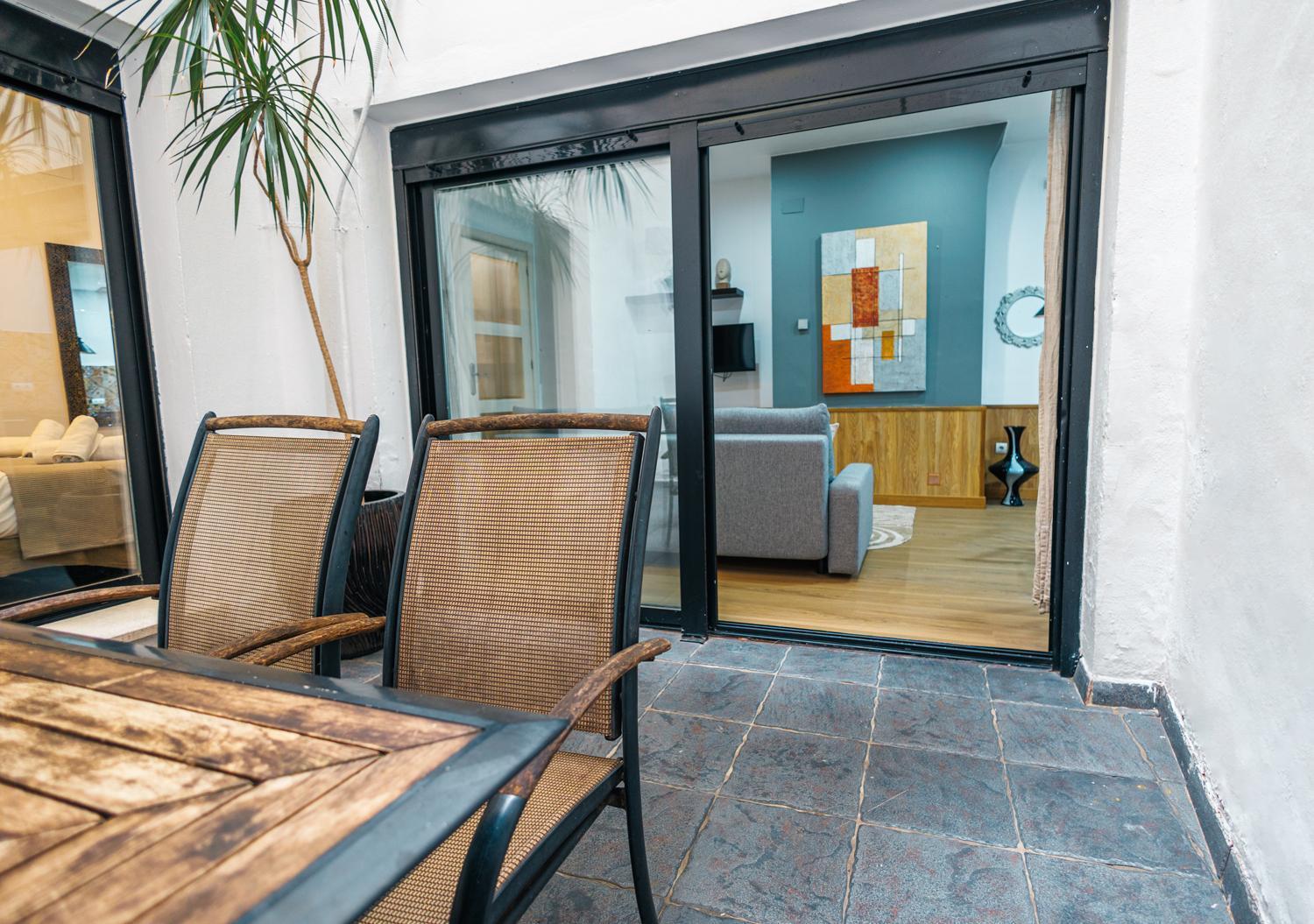 Apartamento Central Appartement